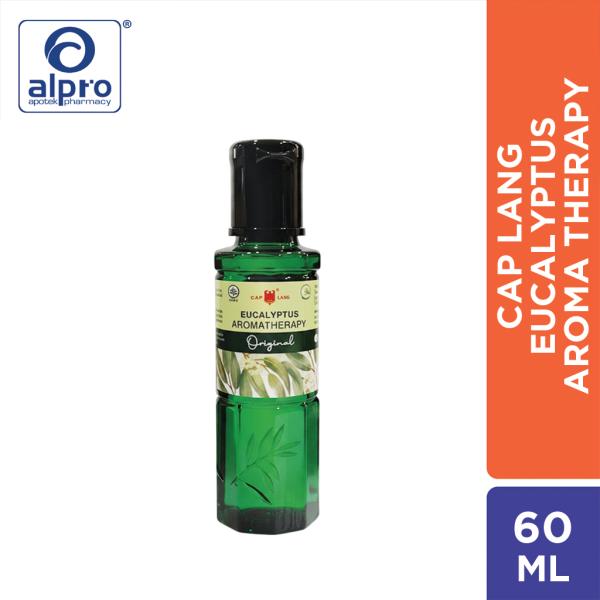 Mkp Eucalyptus Cap Lang Aromatherapy Original 60Ml